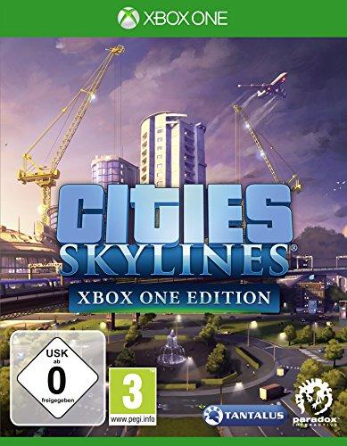 Cities: Skylines [Xbox One]