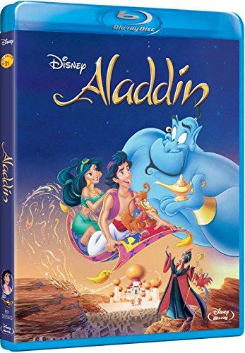 Aladdin [Blu-ray] [Spanien Import]