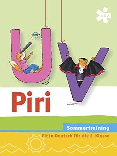 Piri, Arbeitsheft Sommertraining