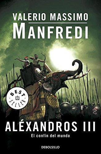 Alexandros. El confín del mundo (BEST SELLER, Band 26200)