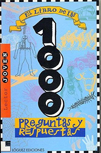 El libro de las 1000 preguntas y respuestas (Lector Joven)