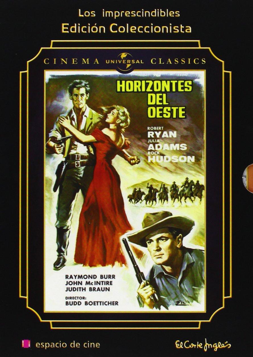 Horizontes Del Oeste Eci (Dvd) (import) (dvd)