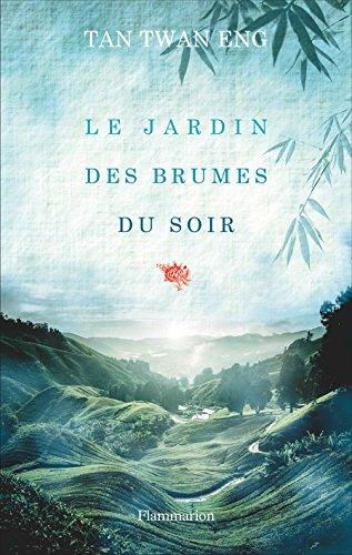 Le jardin des brumes du soir