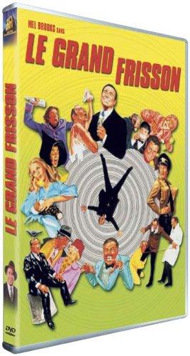 Le Grand frisson [FR Import]