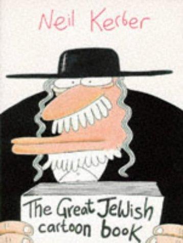 GREAT JEWISH CARTOON BOOK