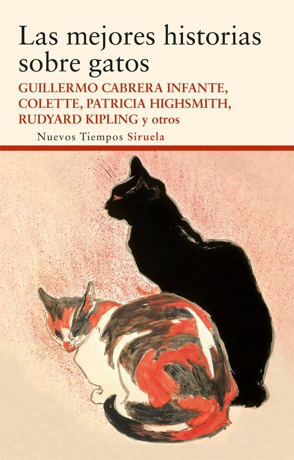 Las mejores historias sobre gatos (Nuevos Tiempos, Band 234)