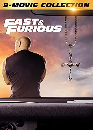 Fast and Furious Collection 1-9