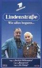 Die Lindenstraße - Wie alles begann...Folgen 1 - 3 [VHS]