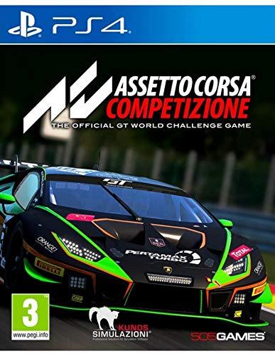 Assetto Corsa Competizione