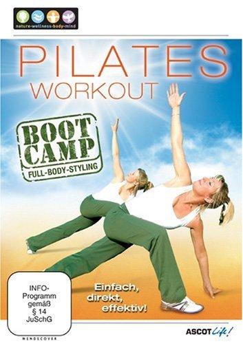 Pilates Bootcamp - Workout