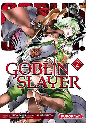 Goblin slayer. Vol. 2