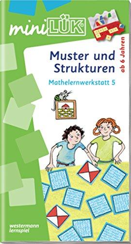 miniLÜK: Muster und Strukturen: Mathelernwerkstatt 5