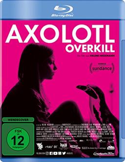 Axolotl Overkill [Blu-ray]