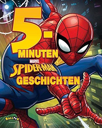 Spider-Man - 5-Minuten-Geschichten