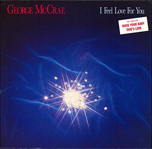 I feel love for you (1987) [Vinyl LP]