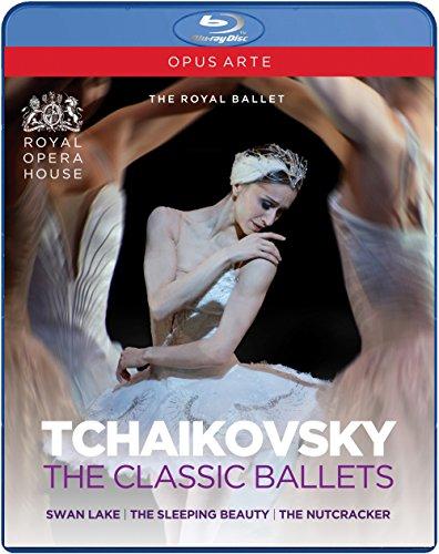 Tschaikowsky: The Classic Ballets Box [Blu-ray]