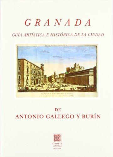 Granada : guía artística e histórica