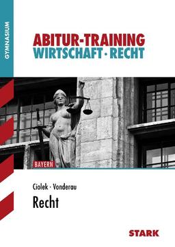 Abitur-Training / Recht: Bayern