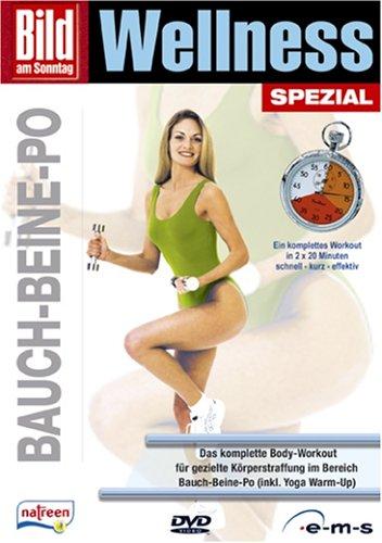 BamS Wellness Spezial - Bauch-Beine-Po