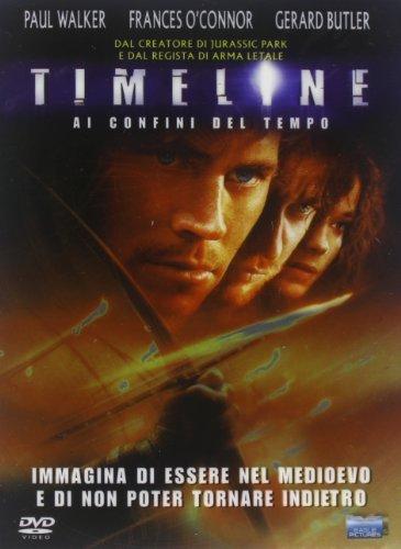 Timeline - Ai Confini Del Tempo (R) [IT Import]