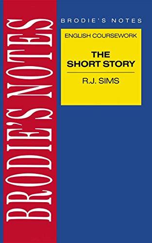 Sims: The Short Story (Brodie's Notes)