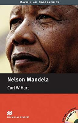 Nelson Mandela - New: Lektüre mit 2 Audio-CDs (Macmillan Readers)