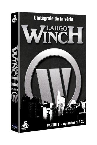 Largo winch, partie 1 [FR Import]