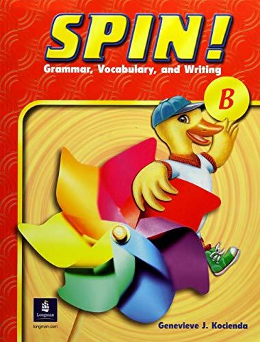 Spin!, Level B: Grammar, Vocabulary and Writing