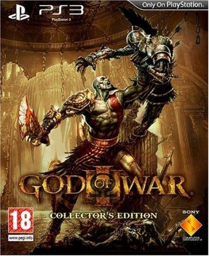 God Of War III Collector's Edition Digipak [französich import]