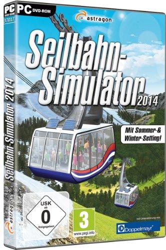 Seilbahn - Simulator 2014 - [PC]