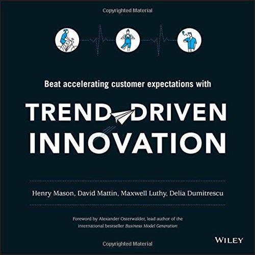 Trend-Driven Innovation: Beat Accelerating Customer Expectations