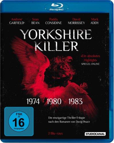 Yorkshire Killer [2 Blu-rays]