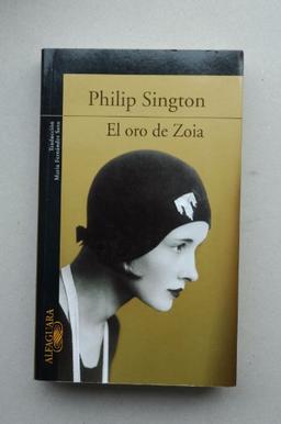 El oro de Zoia (LITERATURAS, Band 717035)