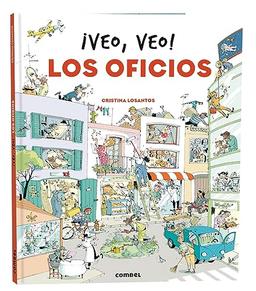 ¡Veo, veo! Los oficios