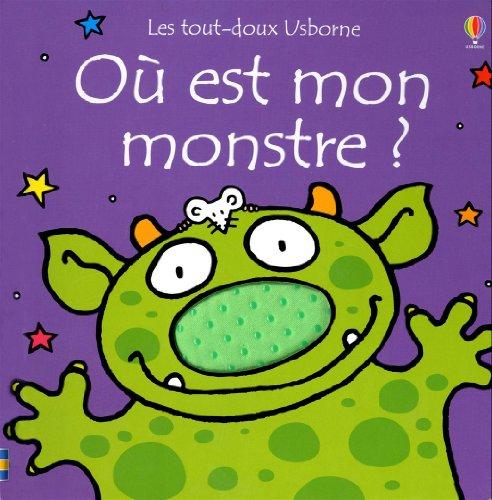 Où est mon monstre ?