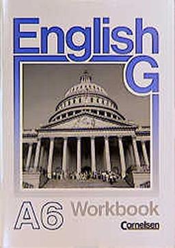 English G, Ausgabe A, Workbook