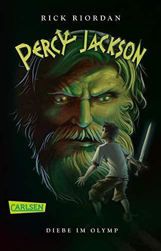 Percy Jackson - Diebe im Olymp (Percy Jackson 1): Black Week Edition Band 2