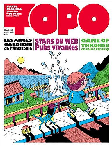 Topo, n° 18