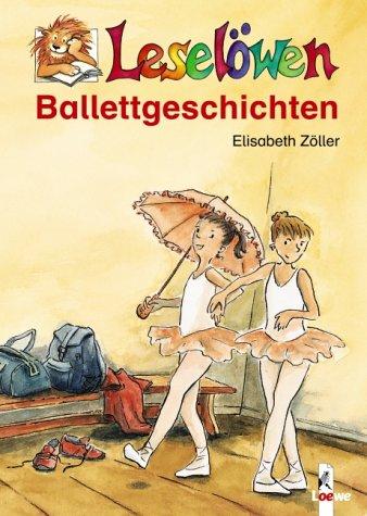 Leselöwen Ballettgeschichten