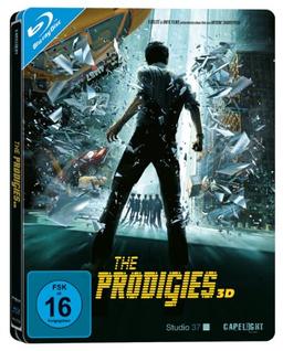 The Prodigies 3D (Limitierte Steelbook Edition) [Blu-ray 3D]