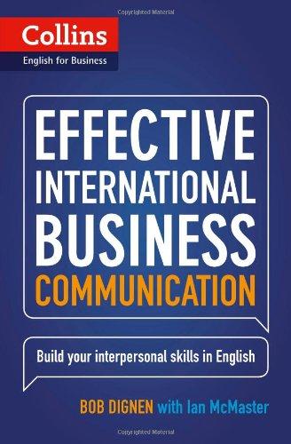 Collins Effective International Business Communication