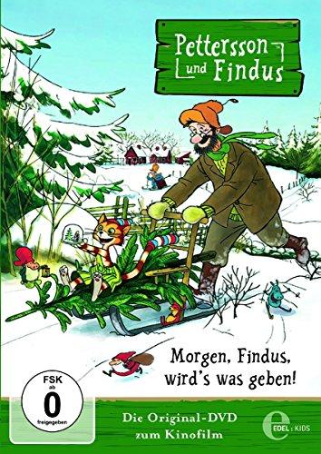 Pettersson und Findus - Morgen, Findus, wird's was geben