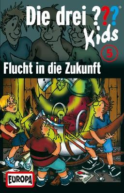 005/Flucht in die Zukunft [Musikkassette]