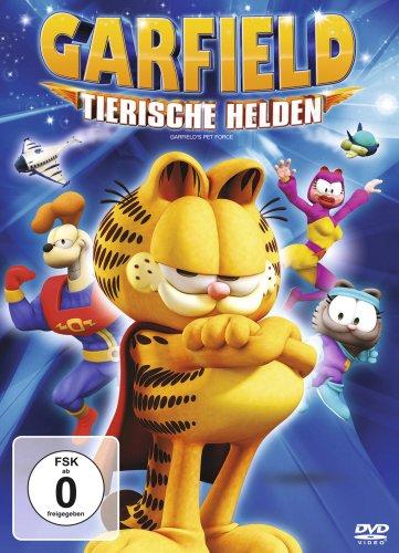 Garfield - Tierische Helden