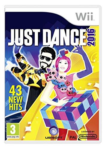 Ubisoft Just Dance 2016, Nintendo Wii