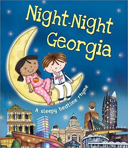 Night-Night Georgia (Night-night America)