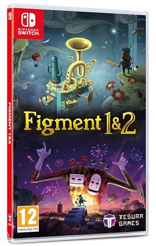 Figment 1 & 2 (PEGI Import)