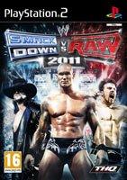 Smackdown Vs Raw 2011