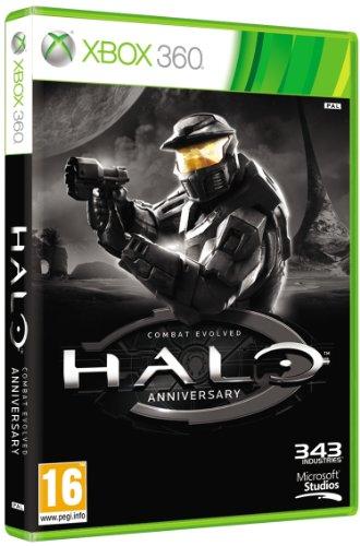 [UK-Import]Halo Combat Evolved Anniversary Game XBOX 360