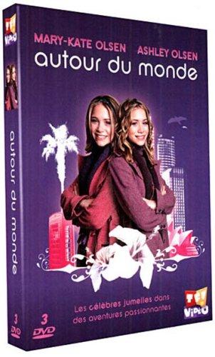 Marie-kate et ashley olsen : liees par le secret ; sous les tropiques ; destination londres [FR Import]